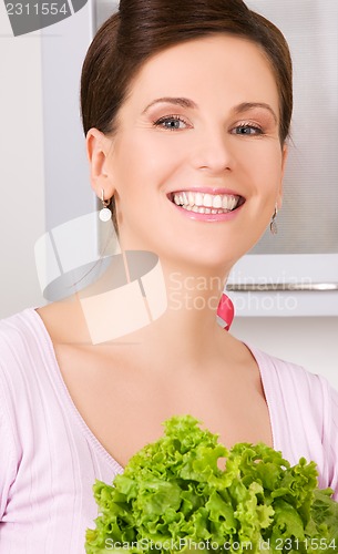 Image of housewife