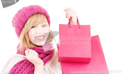 Image of shopper