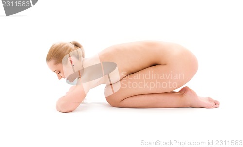 Image of healthy beautiful woman