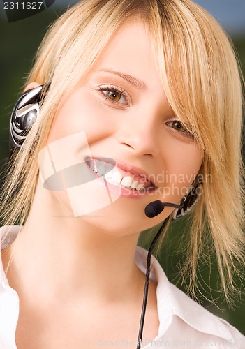 Image of helpline