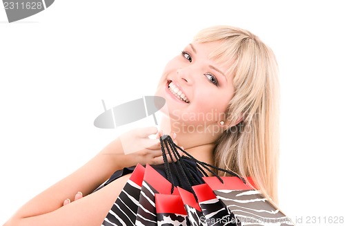 Image of shopper