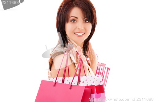 Image of shopper