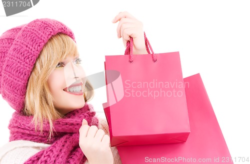 Image of shopper