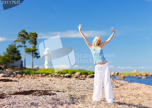 Image of marine