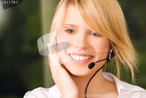 Image of helpline