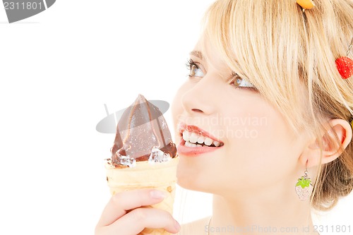 Image of ice cream