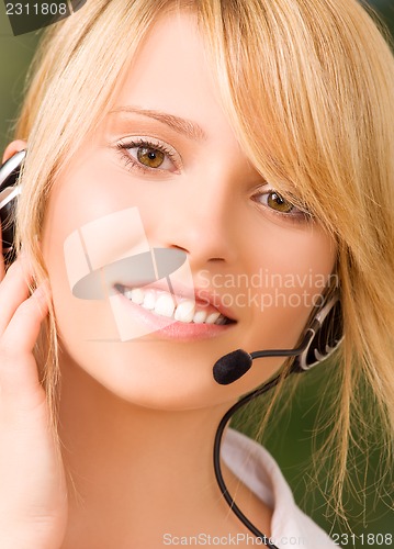 Image of helpline