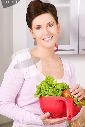 Image of housewife