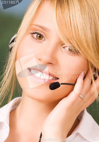 Image of helpline
