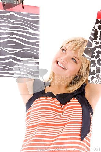 Image of shopper