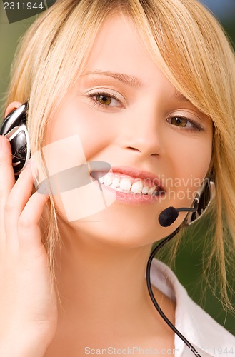 Image of helpline