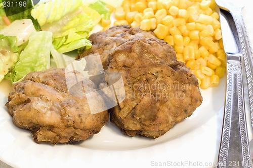 Image of Crab Cakes