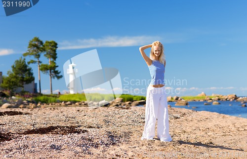Image of marine