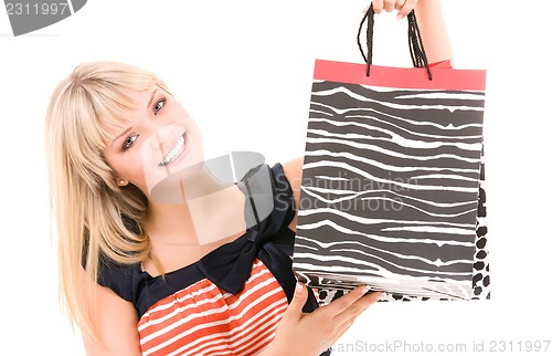 Image of shopper