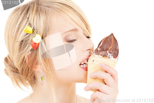 Image of ice cream