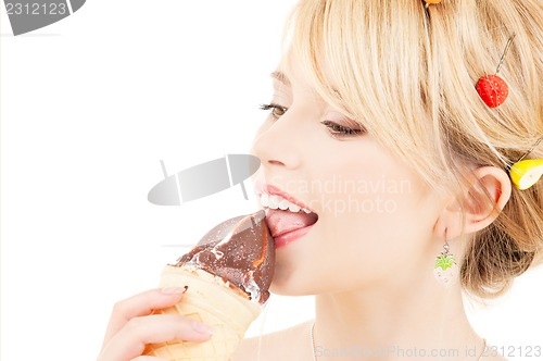 Image of ice cream