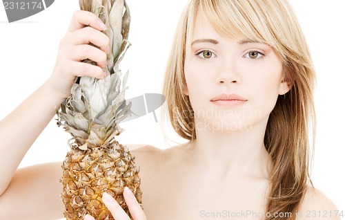 Image of pineapple
