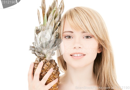 Image of pineapple