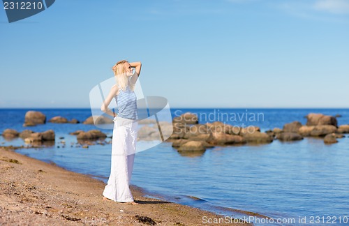 Image of marine