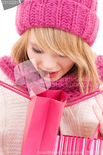 Image of shopper