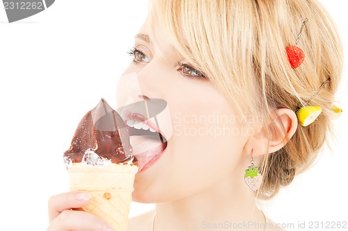 Image of ice cream