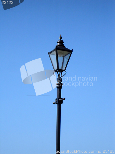 Image of Old Street Lamp