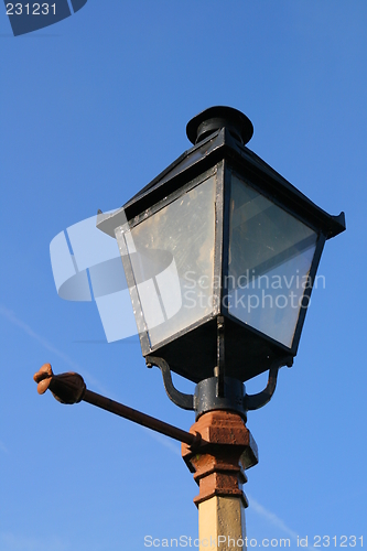 Image of Vintage Street Lamp
