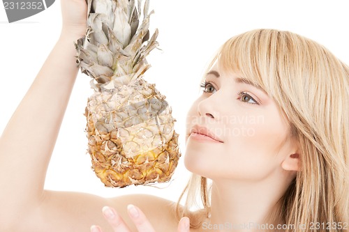 Image of pineapple