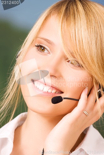 Image of helpline