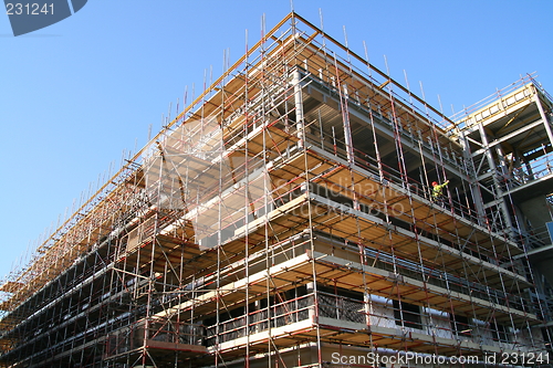 Image of Office Construction