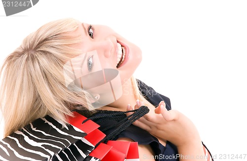 Image of shopper