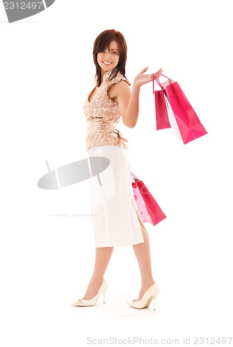 Image of shopper
