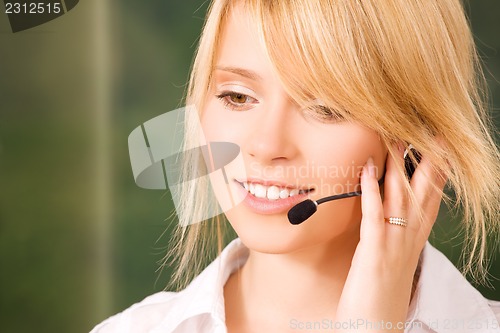 Image of helpline
