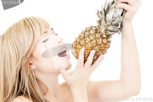 Image of pineapple
