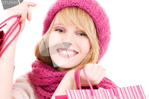 Image of shopper