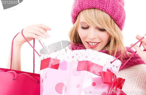 Image of shopper