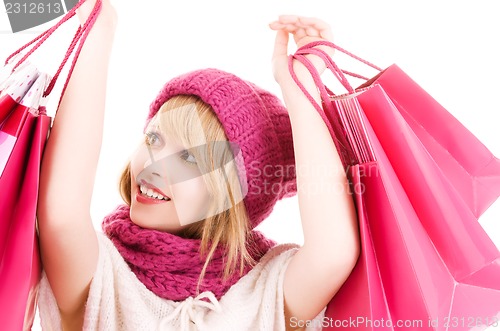 Image of shopper