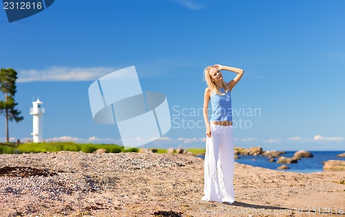 Image of marine