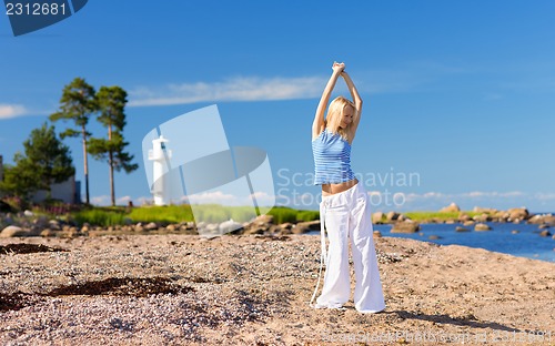 Image of marine