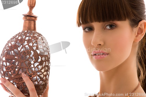 Image of copper jug