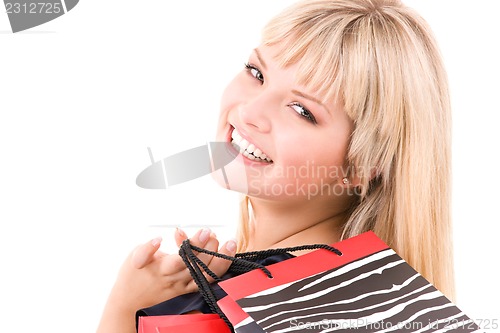 Image of shopper
