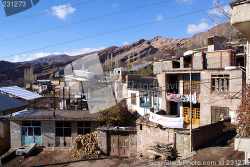 Image of Mountain village