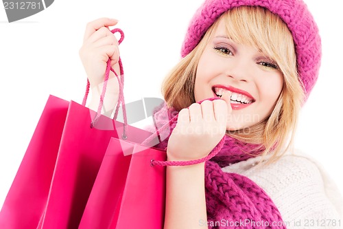 Image of shopper