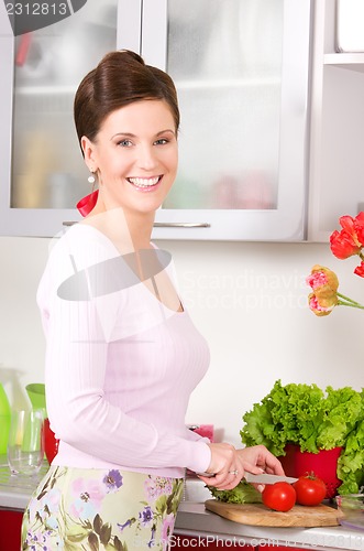 Image of housewife