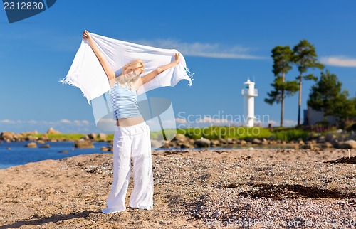 Image of marine