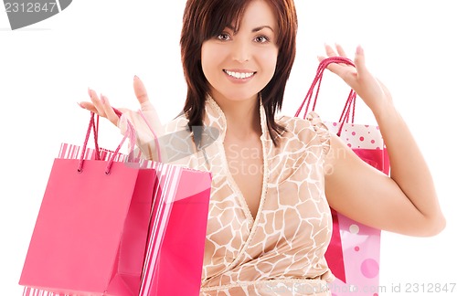 Image of shopper