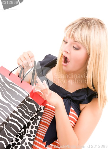 Image of shopper