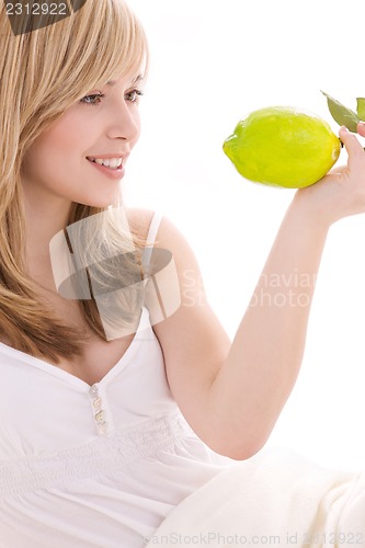 Image of lemon