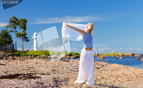 Image of marine