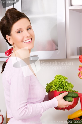 Image of housewife